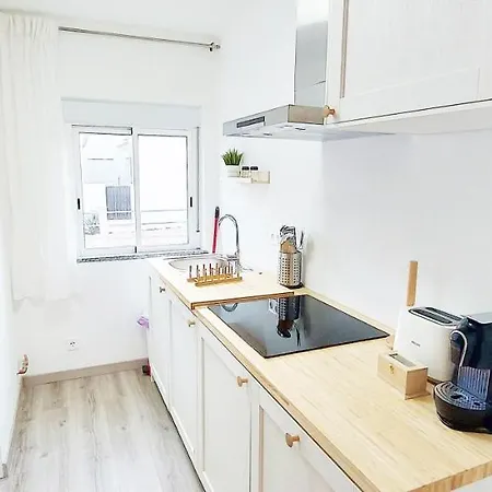 Apartament Caroline's Vila do Bispo