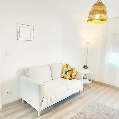 Caroline's Apartment
