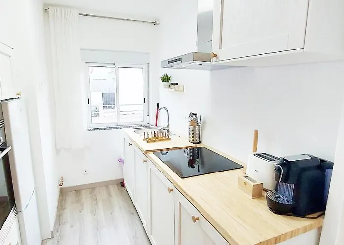 Appartement Caroline's Vila do Bispo